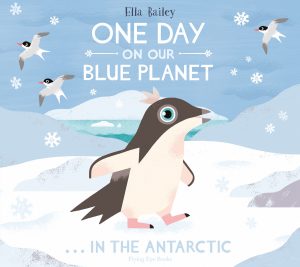 One Day On Our Blue Planet: In The Antarctic