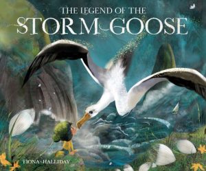 The Legend Of The Storm Goose