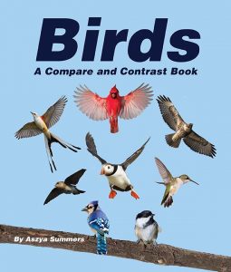 Birds: A Compare and Contrast Book