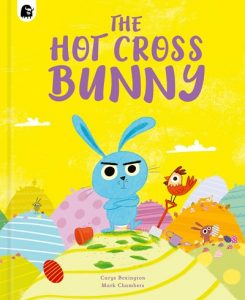 Hot-Cross Bunny