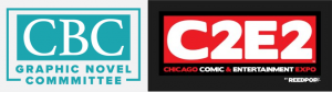 CBC Graphic Novel Committee Programming at Chicago Comic & Entertainment Expo