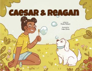 Caesar & Reagan