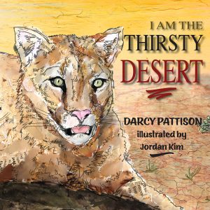 I am the Thirsty Desert