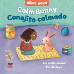 Niños yoga: Conejito calmado / Calm Bunny