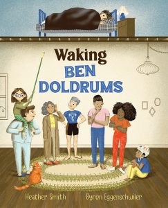 Waking Ben Doldrums