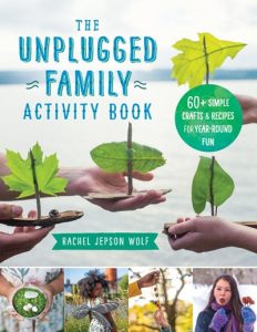 Unplugged Family Activity Book