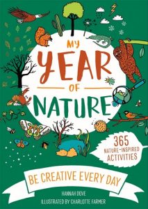 Be Creative Every Day: My Year of Nature