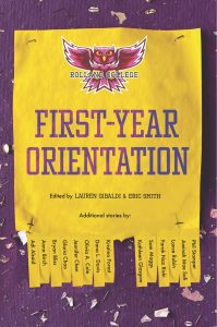 First Year Orientation