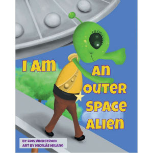 I Am An Outer Space Alien