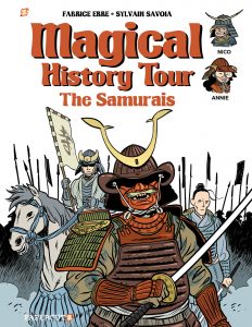 Magical History Tour 12: The Samurai