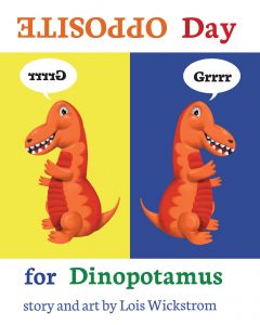 Opposite Day for Dinopotamus