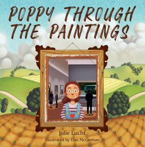 Poppy Through the Paintings