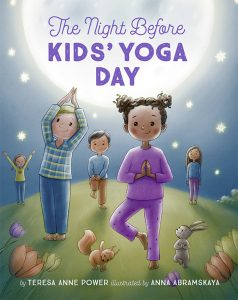 The Night Before Kids’ Yoga Day