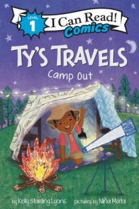Ty’s Travels: Camp-Out