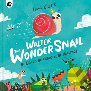 Walter The Wonder Snail