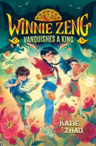 Winnie Zheng Vanquishes A King