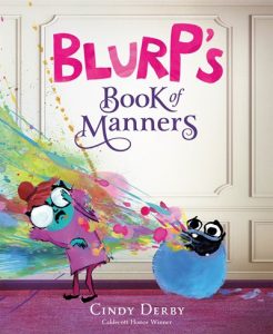 Blurp’s Book of Manners