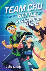 Team Chu and the Battle for Blackwood Arena