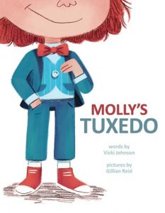 Molly’s Tuxedo
