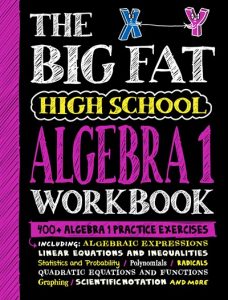 Big Fat Algebra Workbook