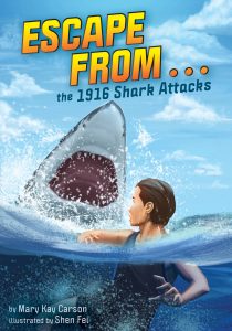 Escape From… The 1916 Shark Attacks