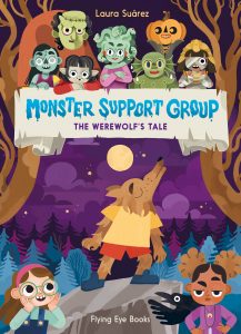 Monster Support Group: The Werewolf’s Tale