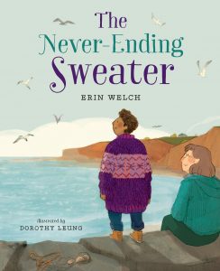 The Never-Ending Sweater