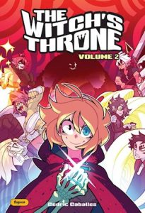 The Witch’s Throne Volume 2