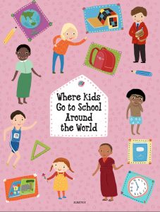 Where Kids Go to School Around the World