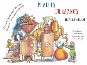 Peaches (English-Spanish edition)