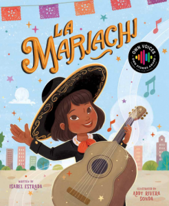 La Mariachi (Own Voices, Own Stories)