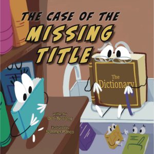 The Case of the Missing Title