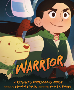 Warrior: A Patient’s Courageous Quest