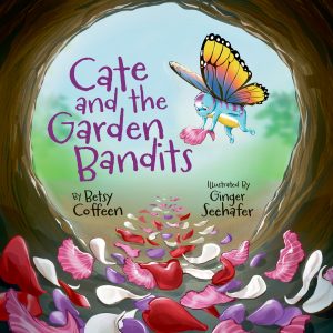 Cate and the Garden Bandits