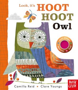 Look, it’s Hoot Hoot Owl