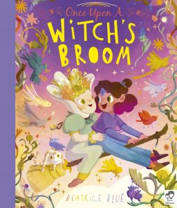 Once Upon a Witch’s Broom