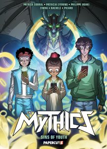 The Mythics #5