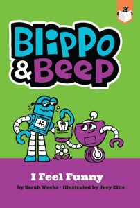 Blippo and Beep: I Feel Funny