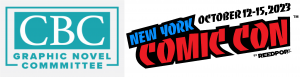 CBC Graphic Novel Committee Programming at New York Comic Con 2023