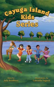 The Cayuga Island Kids Series