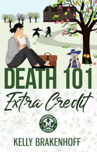 Death 101: Extra Credit (Cassandra Sato Mystery book 4)