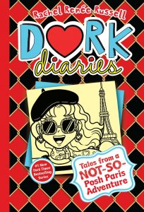 Dork Diaries 15: Tales from a Not-So-Posh Paris Adventure