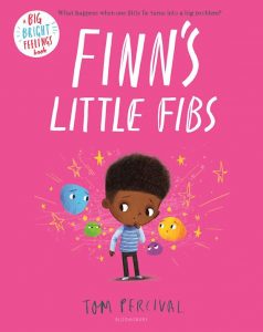 Finn’s Little Fibs