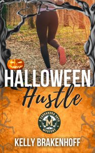Halloween Hustle: A Cassandra Sato Halloween Short Mystery