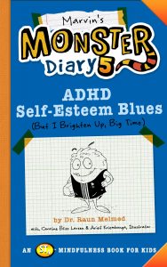 Marvin’s Monster Diary