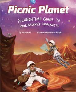 Picnic Planet: A Lunchtime Guide to Your Galaxy’s Exoplanets