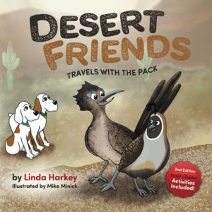 Desert Friends: Travels with Pack: Second Edition
