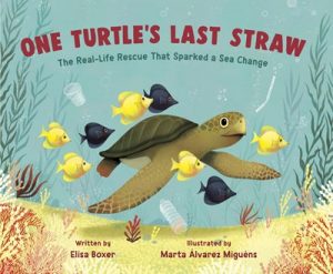 One Turtle’s Last Straw: The Real-Life Rescue That Sparked a Sea Change