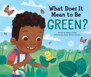 What Does it Mean to Be Green?: (2nd Edition)
