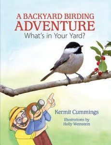 A Backyard Birding Adventure: What’s in Your Yard?